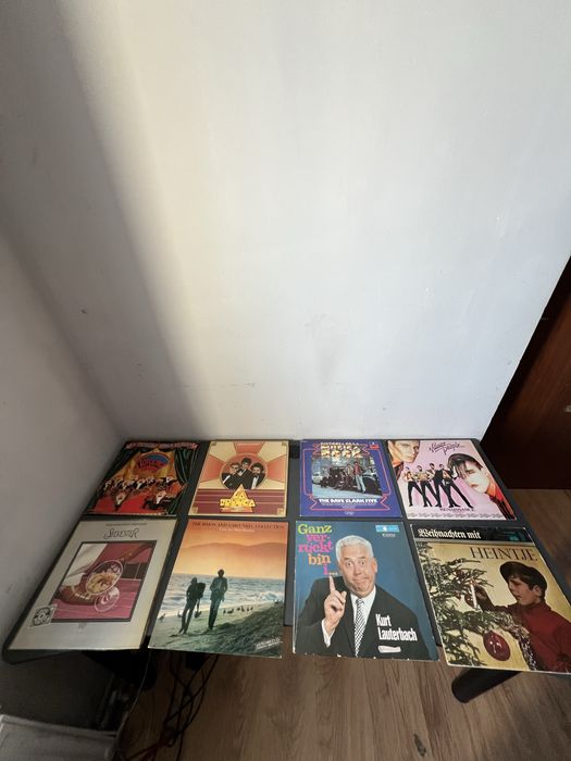 Plyty winylowe różne #2