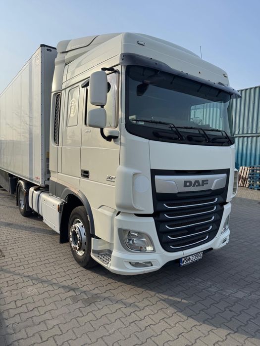 DAF XF 460 rok 2015 EURO 6