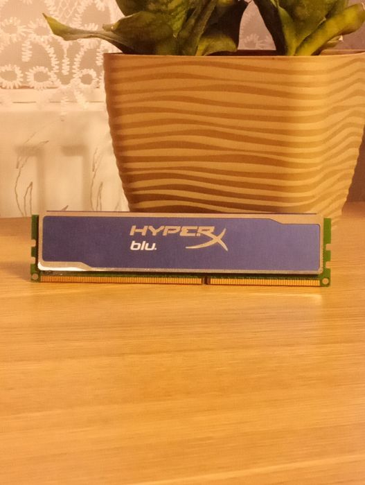 Оперативна пам'ять hyper x оригінал