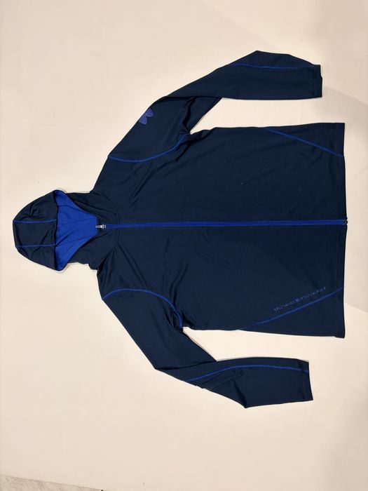 Under Armour bluza sportowa roz,L/M/50,52,48 zipp,treningowa