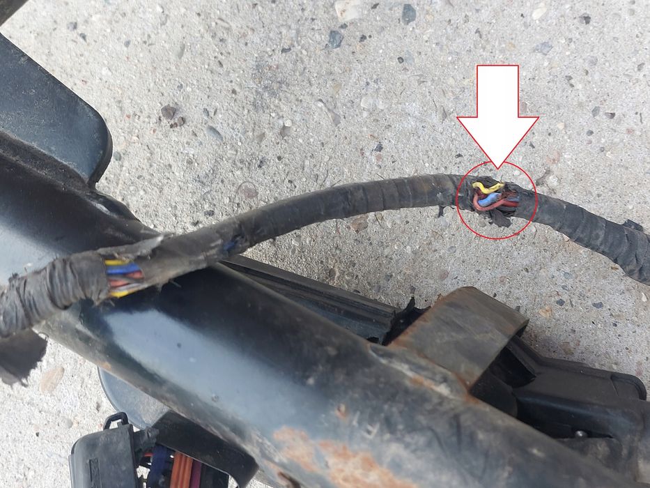 vw passat b7 kombi hak holowniczy elektryczny moduł 3aa803880g westfalia