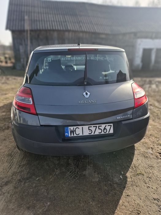 Renault Megane II 1.5 Dci