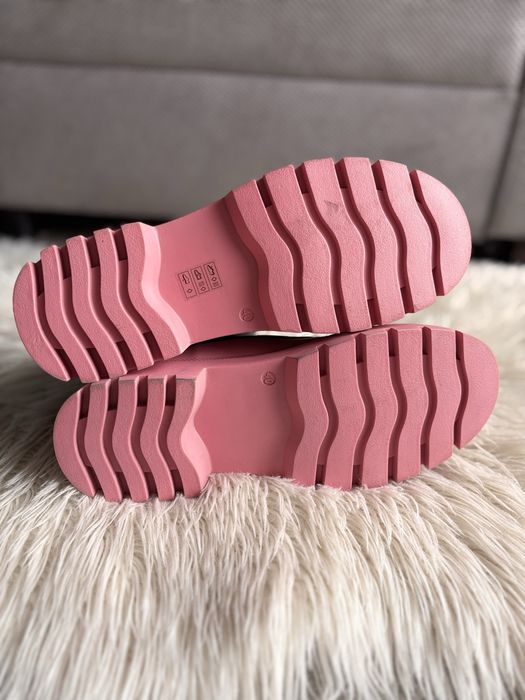 Botki jesienne jesienno-zimowe