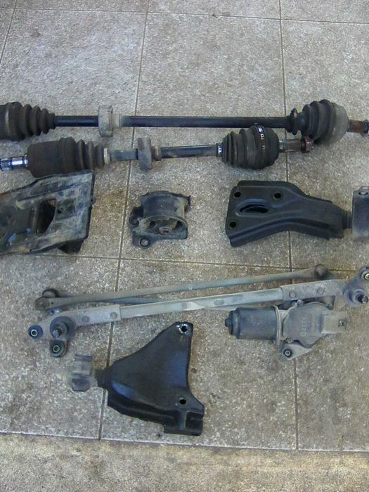 peças de automoveis
