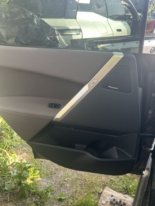 Продам сидіння салон bmw ix бмв ix