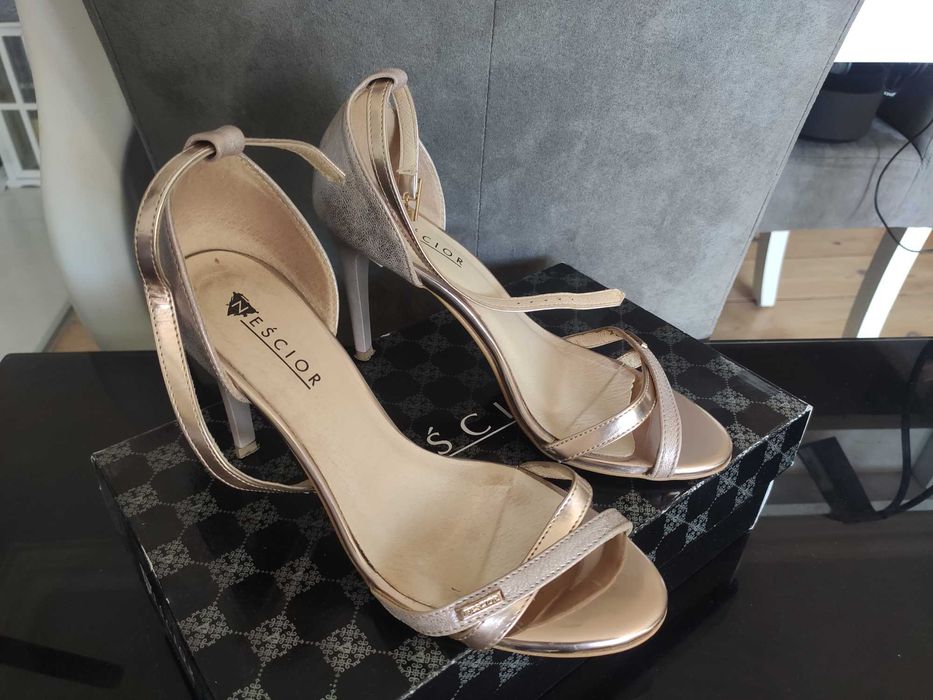 Sandałki Neścior r. 37