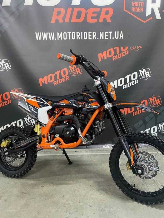 125 автомат півавтомат  міні пітбайк дитячий pitbike