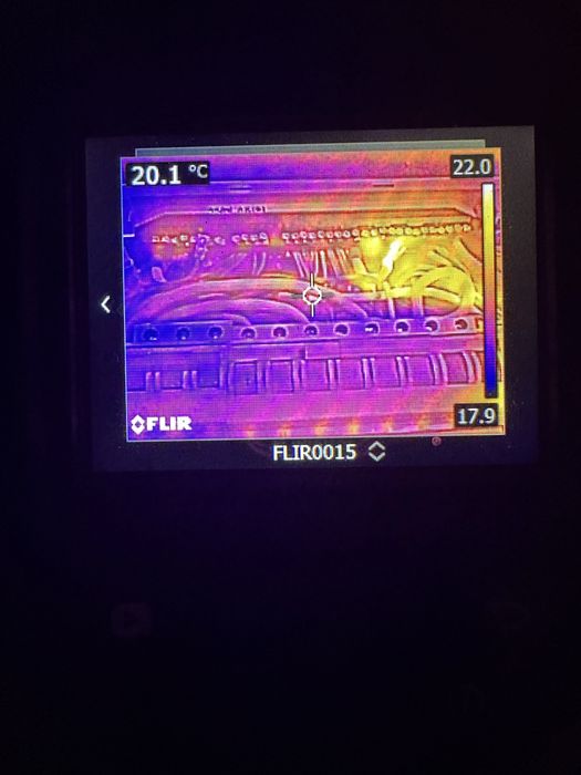 FLIR E6 тепловізор професійний