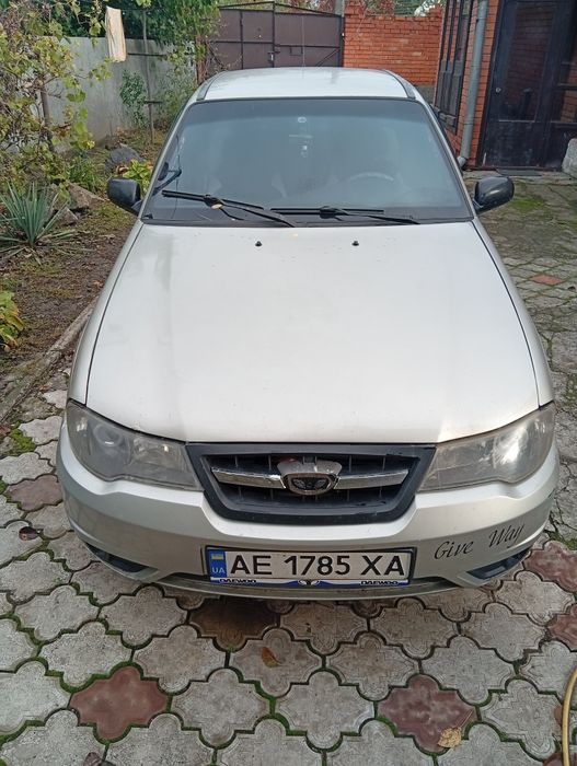 Daewoo nexia n150