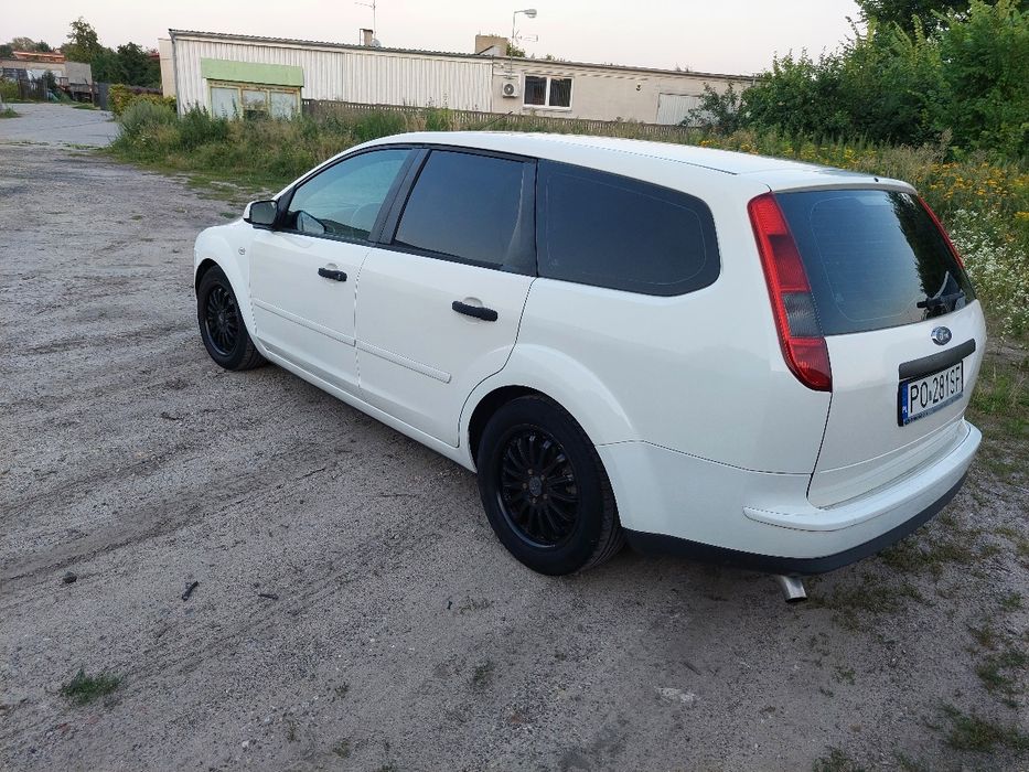 Ford Focus Kombi