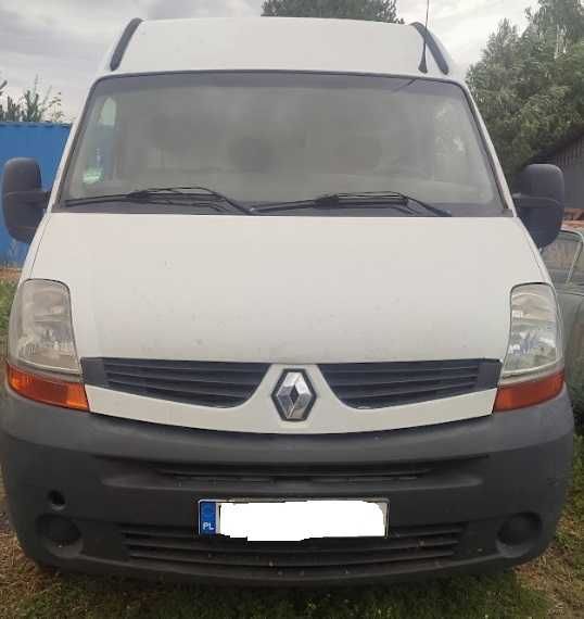 Renault Master 2008 2,4 diesel