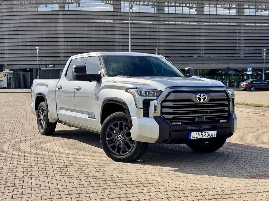 Toyota Pozostałe Toyota