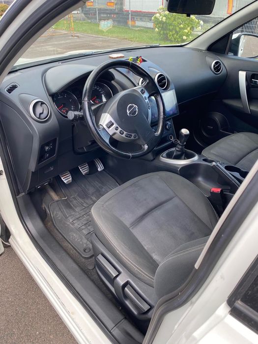 Nissan Qashqai+2 2011 VIN SJNJCAJ10U7098494 фото оголошення 8 з 12