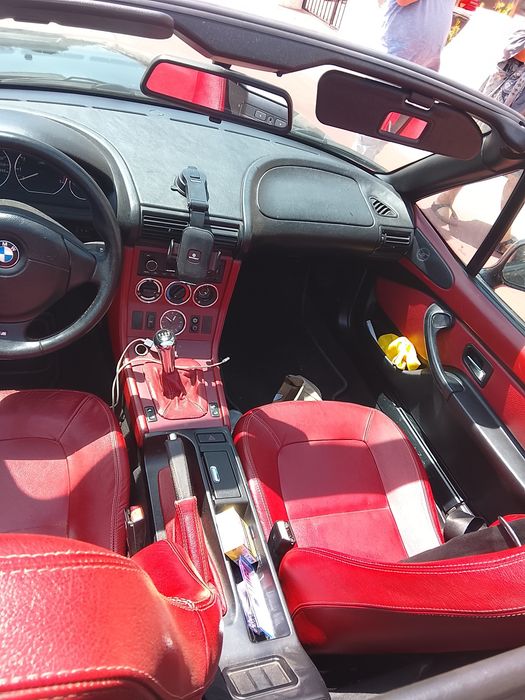 BMW Z3 Roadster A