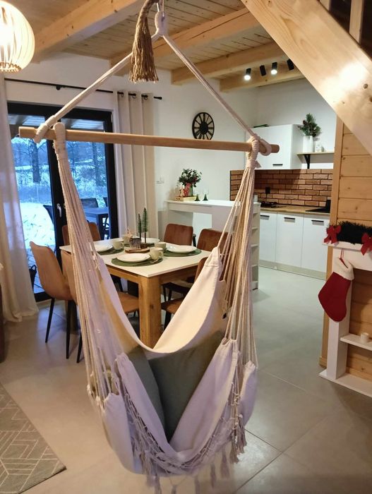 Domek letniskowy na Roztoczu "Olchowe Zacisze"