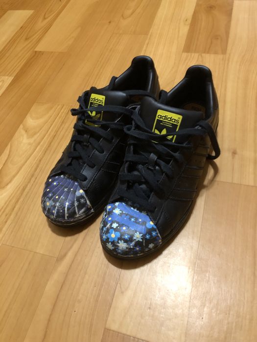 Adidas Superstar Pharrell Williams Black