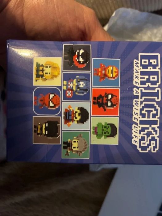 Lego Spiderman NOVO