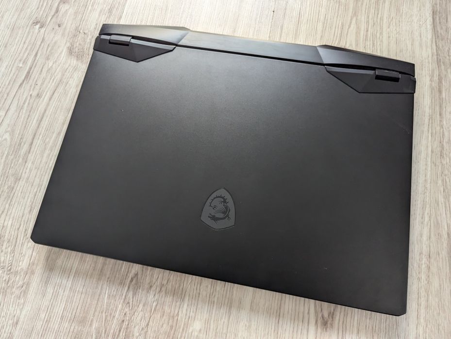 Laptop MSI gp66 uh 11800h Rtx 3080 16gb 1Tb zamiana