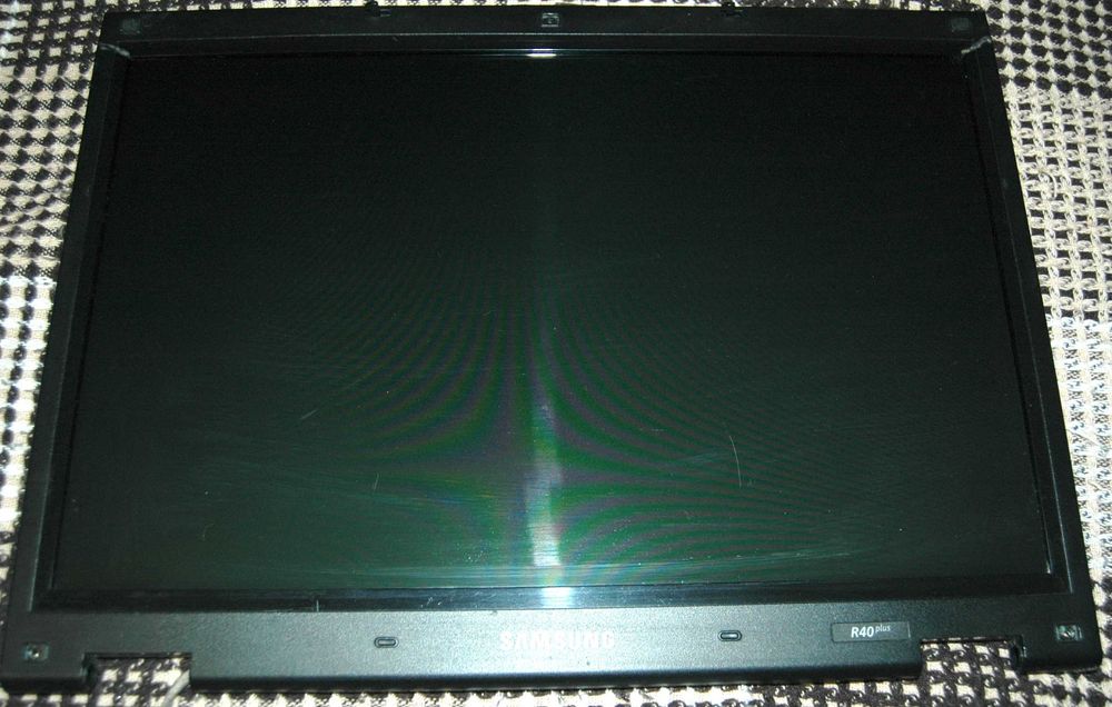 Samsung R40 розборка