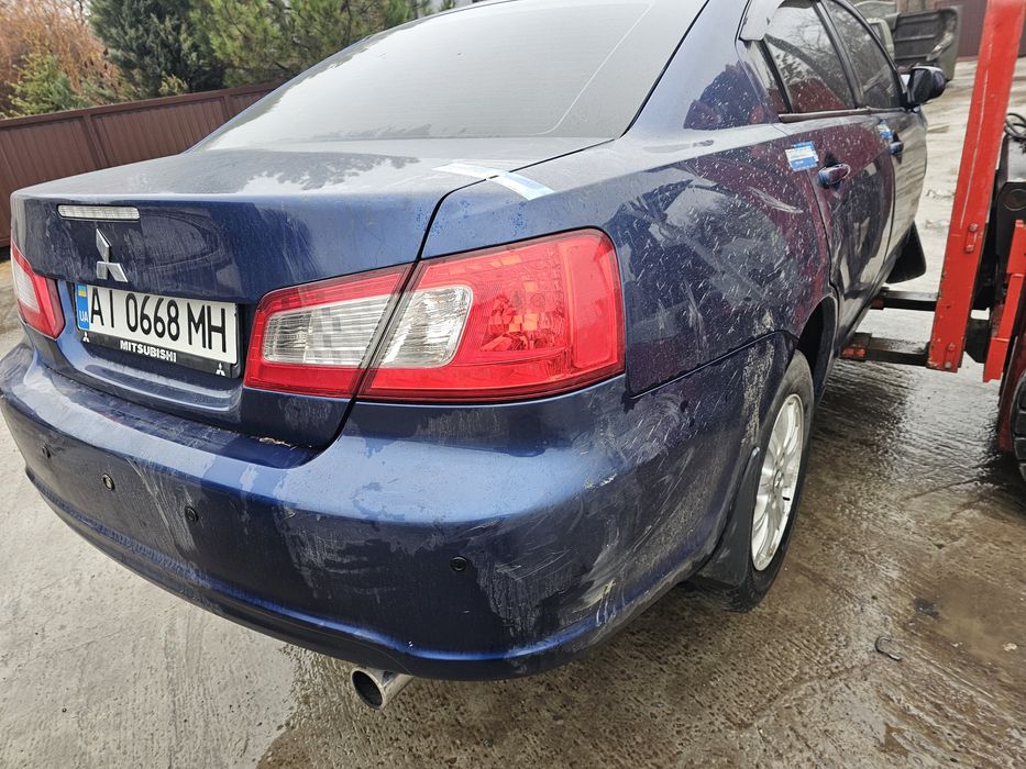 Авторазборка mitsubishi galant 9 запчасти Мицубиси Галант 2004-2010г