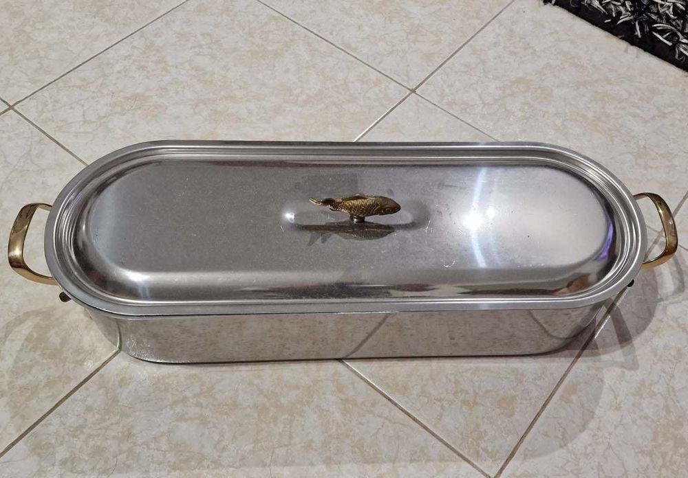 Panela (Suprema Portugal) / Panela para Peixe / Frigideira