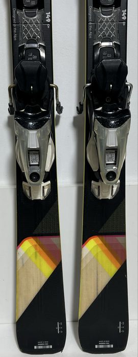 Narty ROSSIGNOL Famous 10   149 cm