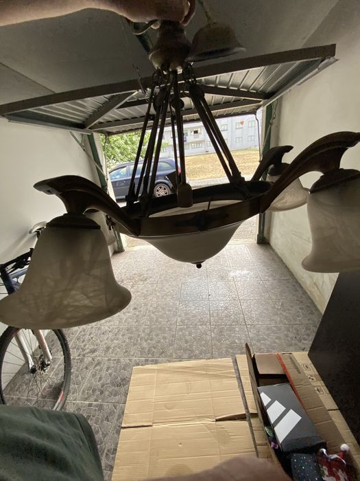 Candeeiros de sala