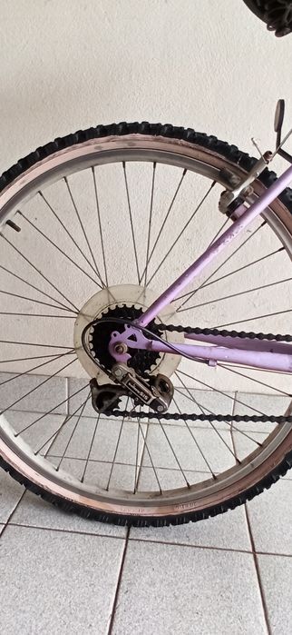 Bicicleta mulher, roda 26