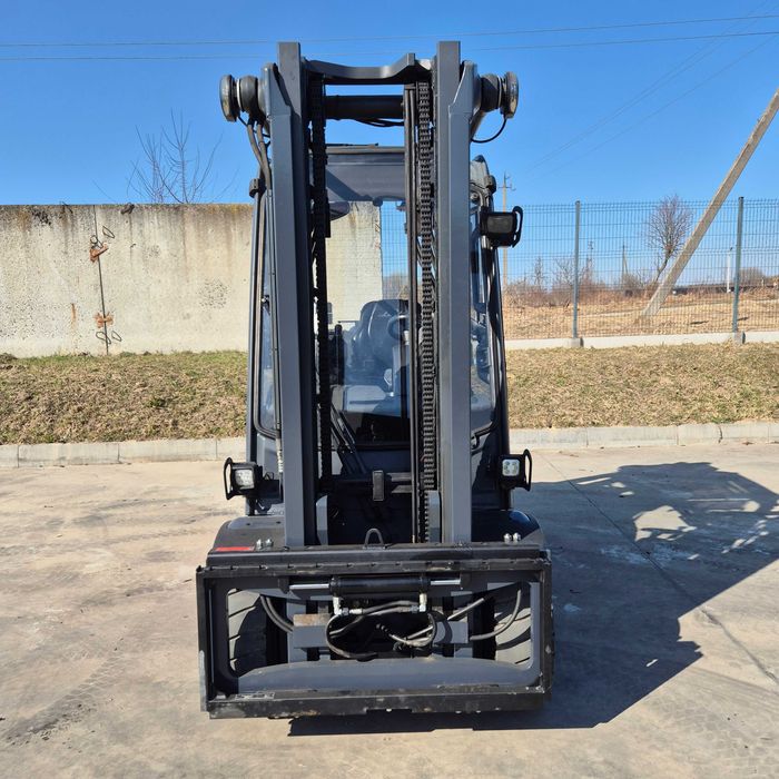 Навантажувач LINDE H35T 2020 рік 3,5 тон