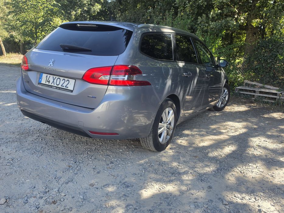 Peugeot 308 SW 1.6 HDI