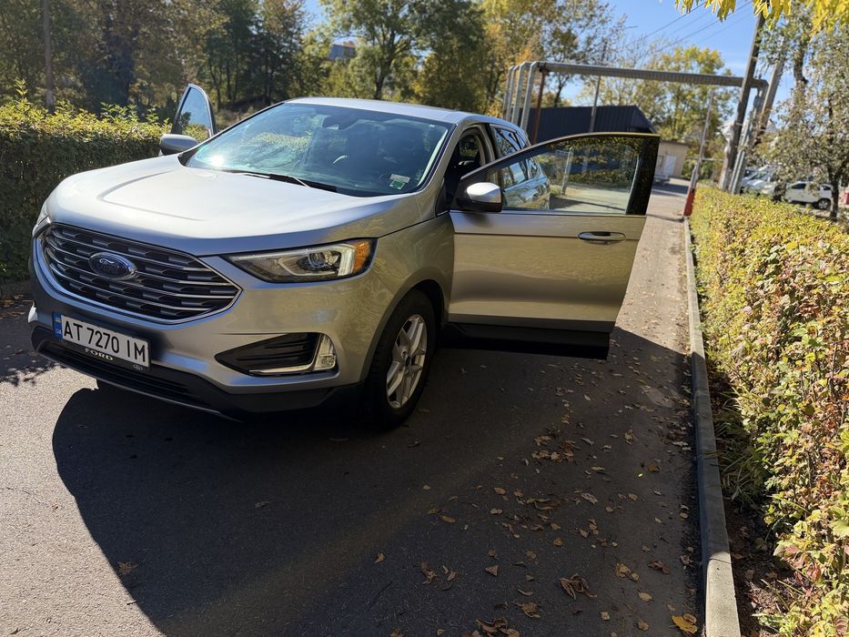 Ford Edge 2021 SEL