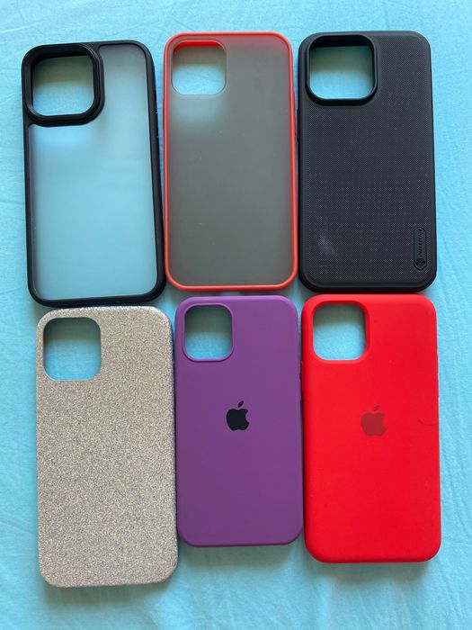 ТЕРМІНОВО! Чохли на різні версії IPhone