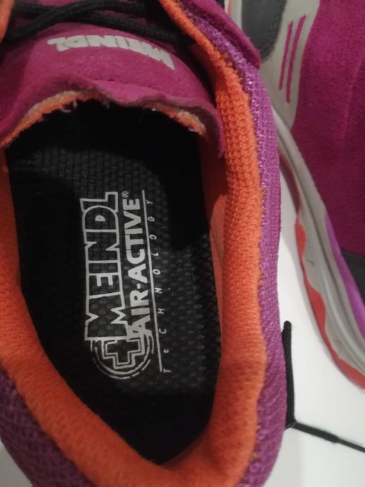 Buty trekingowe  Meindl