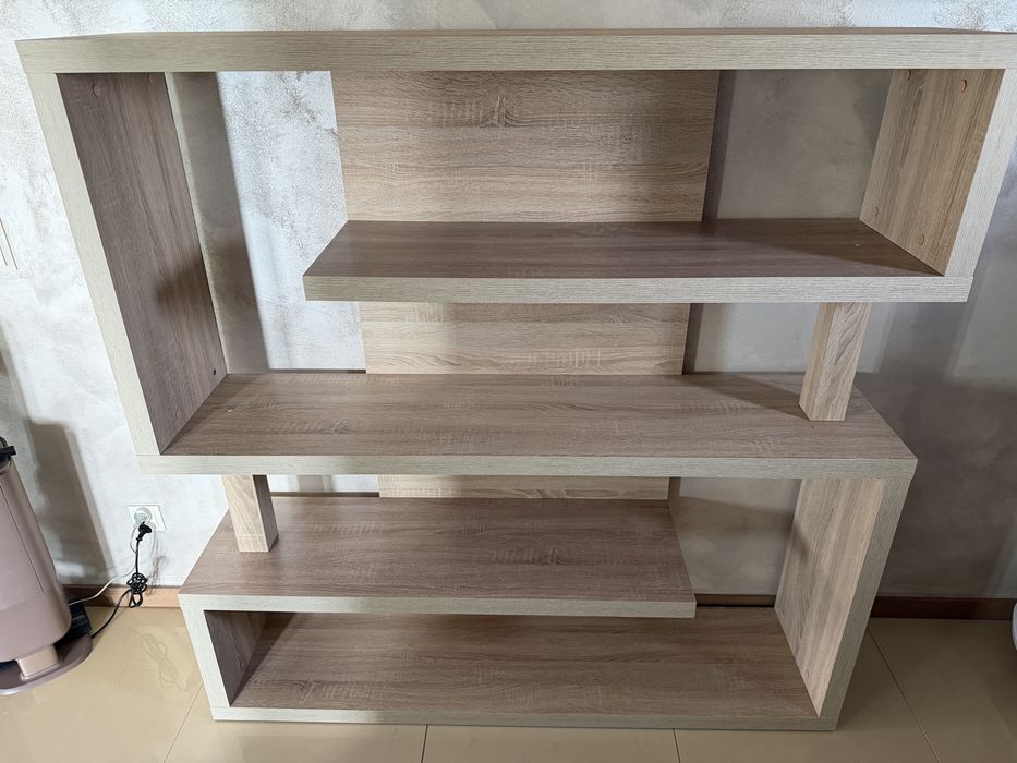 regał - stan idealny, nowoczesny design