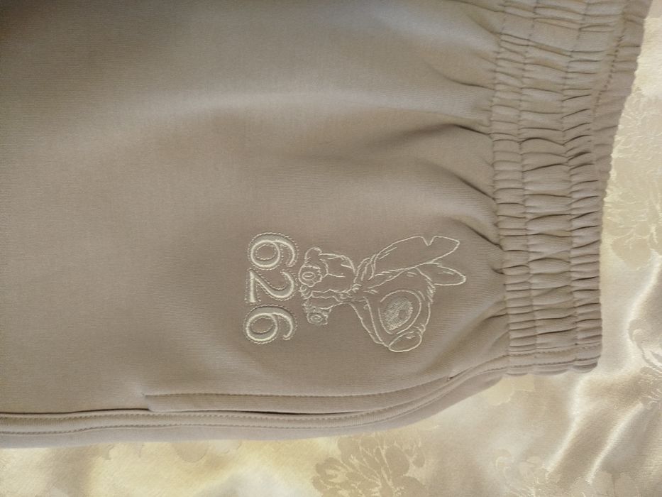 Штани палаццо для дівчинки