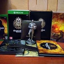 kingdom come deliverance edição de coleccionador para a XBOX ONE ( Ser