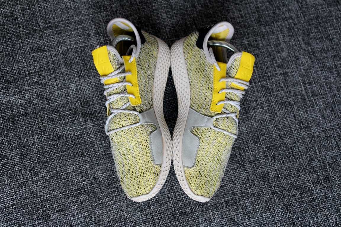 Adidas x Pharrell Williams Solar HU V2 Tennis 41 799 Olx
