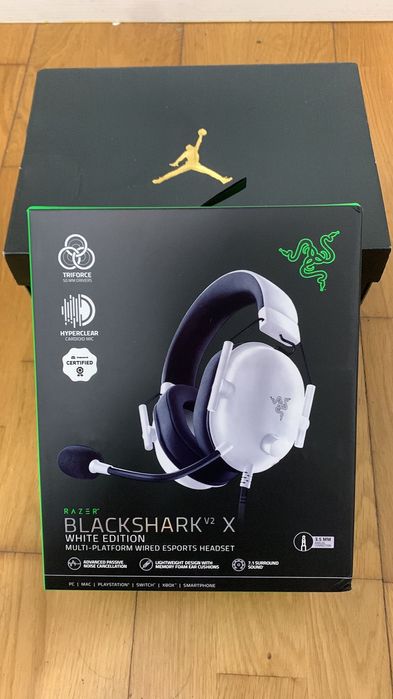 FONES da RAZER NOVOS