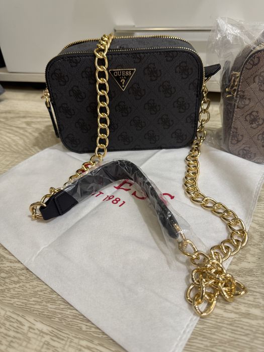 Жіноча сумка Guess