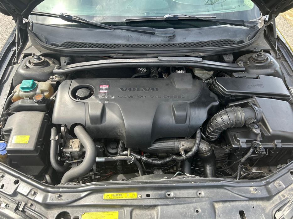 Volvo S60 — fotografia 4