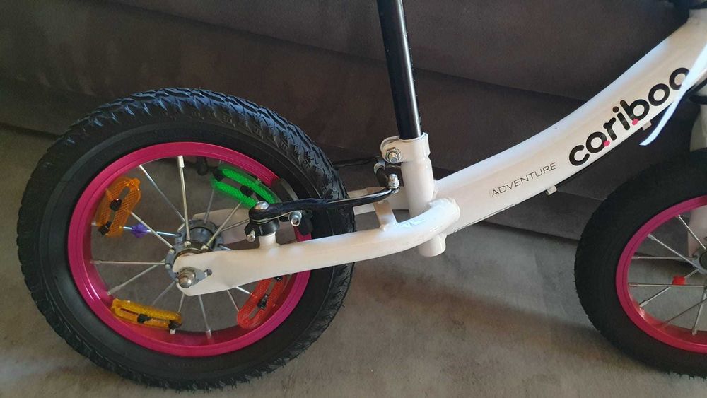 Rowerek biegowy - Cariboo adventure