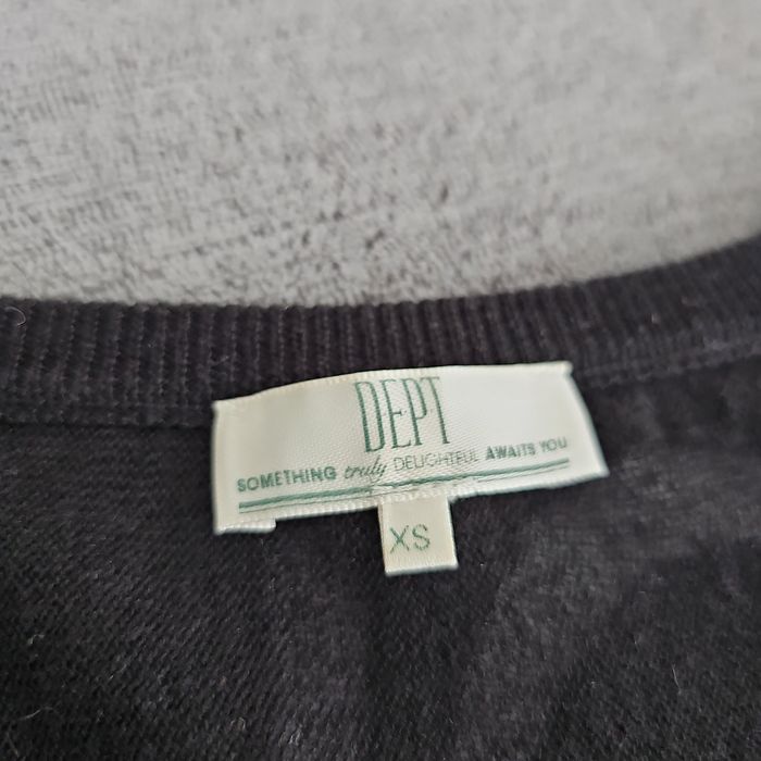 Sweter D.E.P.T serca