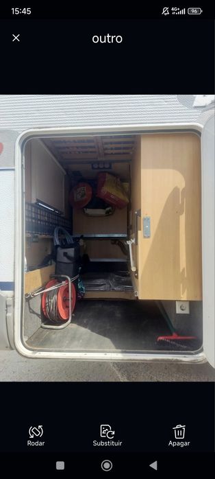 Autocaravana Dhethleffs 2.8 Idtd