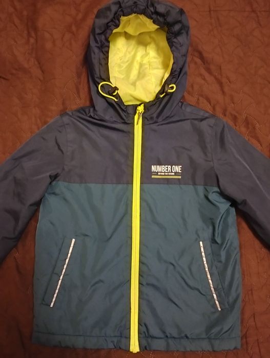 Куртка  дитяча  весняна