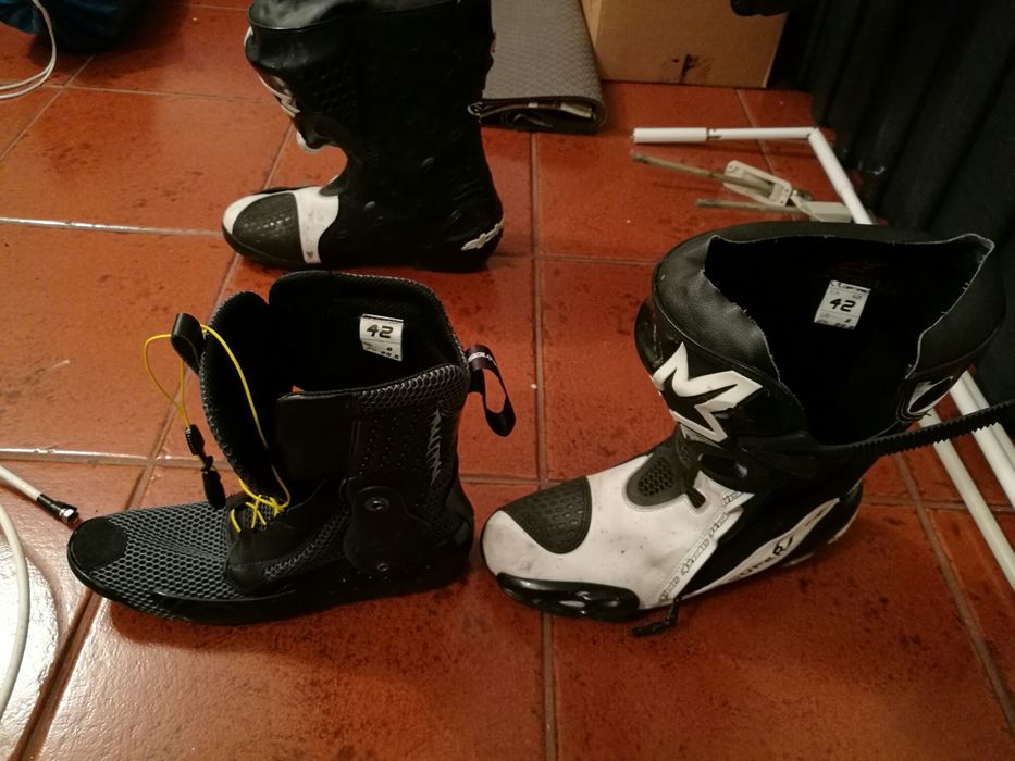 Botas Alpinestars Supertech R