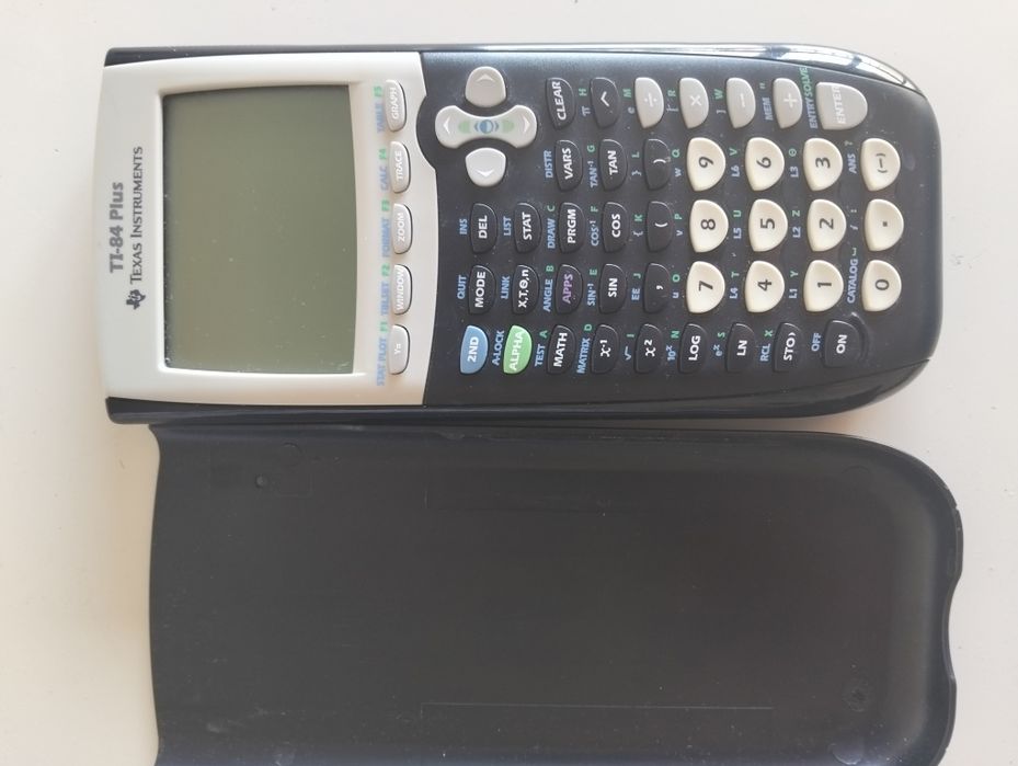 Calculadora gráfica Texas Instruments