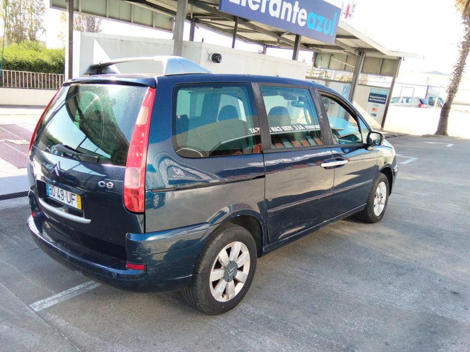 Citroen C8 2.0 hdi