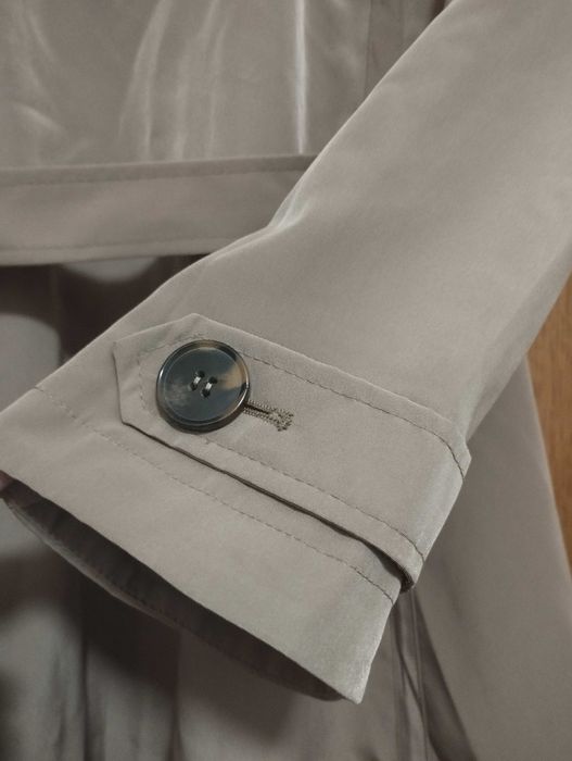 Gabardina/Casaco/Trench coat - ACEITO TROCAS