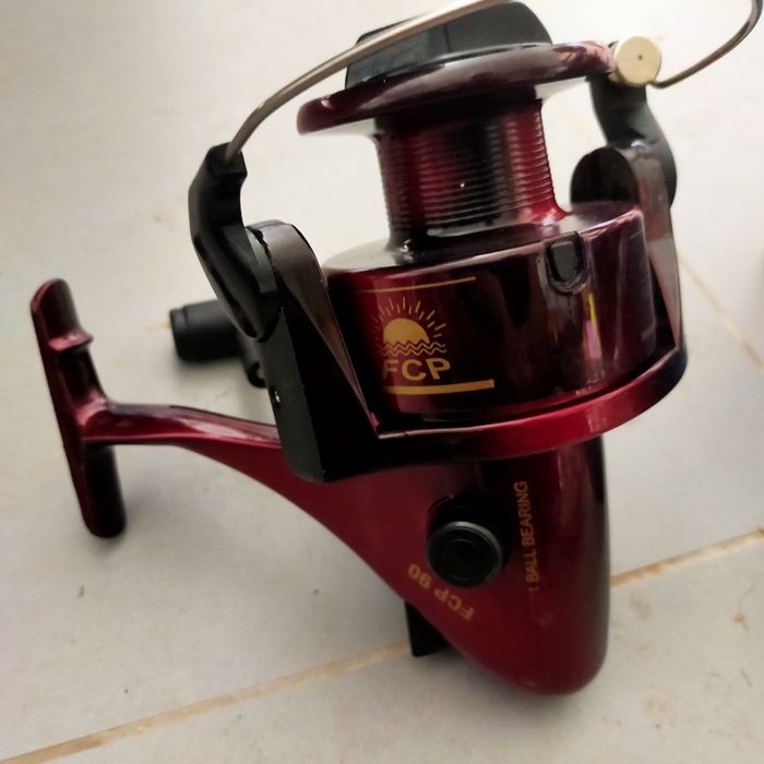 Carreto pesca FCP 90