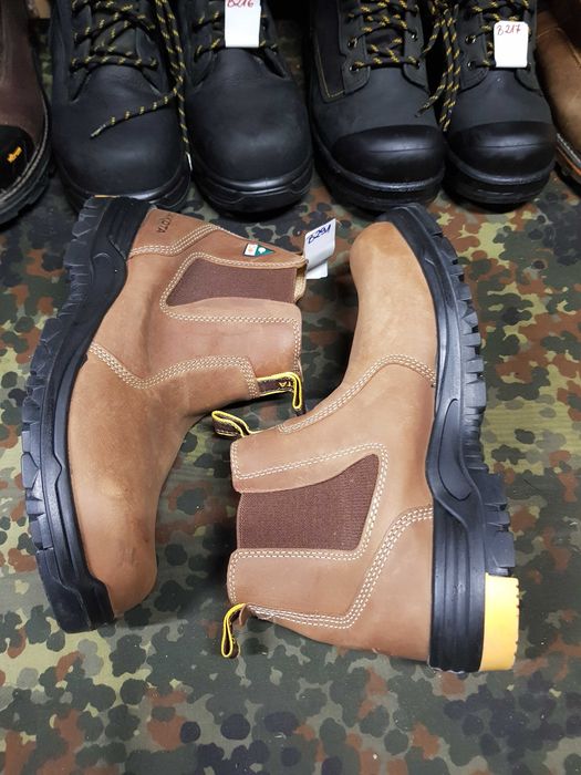 Buty robocze DAKOTA rozm 46 wkł 31 cm
